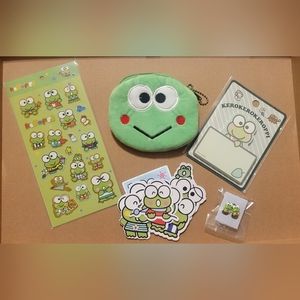 Keroppi Bundle